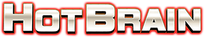 Hot Brain logo for PSP
